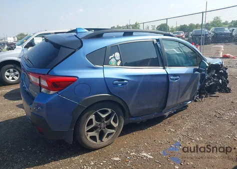 2019 Subaru Crosstrek 2.0I Limited from USA, damaged, VIN JF2GTANC2K8232748